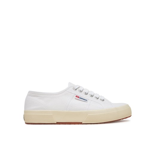 Superga Tenisówki 2750 Cotu Classic S000010 Biały ze sklepu MODIVO w kategorii Trampki damskie - zdjęcie 182723331