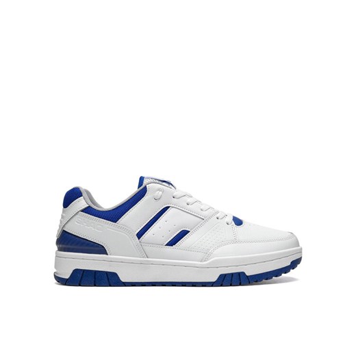 Shaq Sneakersy BREAKER LOW AQ95014M-WD Biały ze sklepu MODIVO w kategorii Buty sportowe męskie - zdjęcie 182723411