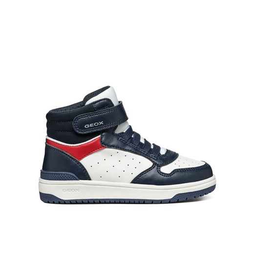 Geox Sneakersy J Washiba Boy J46LQB 05415 C4211 S Granatowy ze sklepu MODIVO w kategorii Buty sportowe dziecięce - zdjęcie 182723464