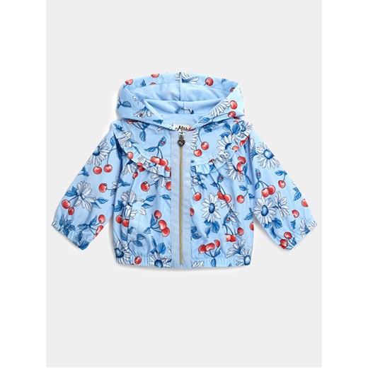 Original Marines Kurtka przejściowa DEP1040NF Niebieski Regular Fit ze sklepu MODIVO w kategorii Kombinezony i kurtki - zdjęcie 182723481