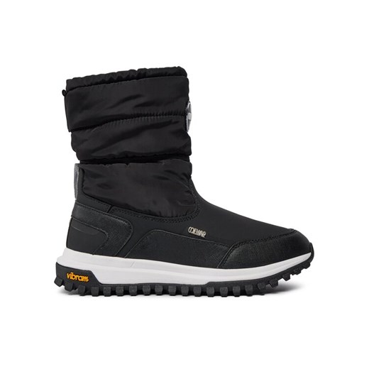 Colmar Śniegowce Warmer 2 Plain 170 Czarny ze sklepu MODIVO w kategorii Śniegowce damskie - zdjęcie 182723491