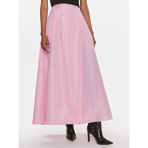 Pinko Spódnica trapezowa 100543 Y3LE Różowy Regular Fit ze sklepu MODIVO w kategorii Spódnice - zdjęcie 182723562