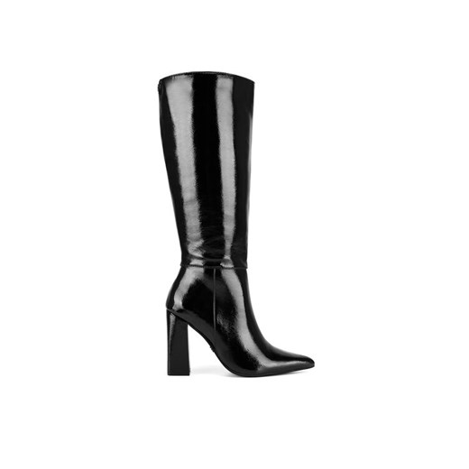 Nine West Kozaki WFA2830-1 Czarny ze sklepu MODIVO w kategorii Kozaki damskie - zdjęcie 182723624