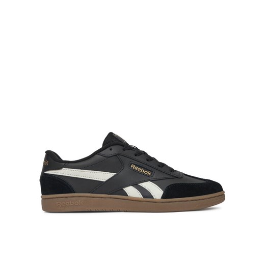 Reebok Sneakersy FORTE LOUNGER AR30252MBCY Czarny ze sklepu MODIVO w kategorii Buty sportowe męskie - zdjęcie 182723633