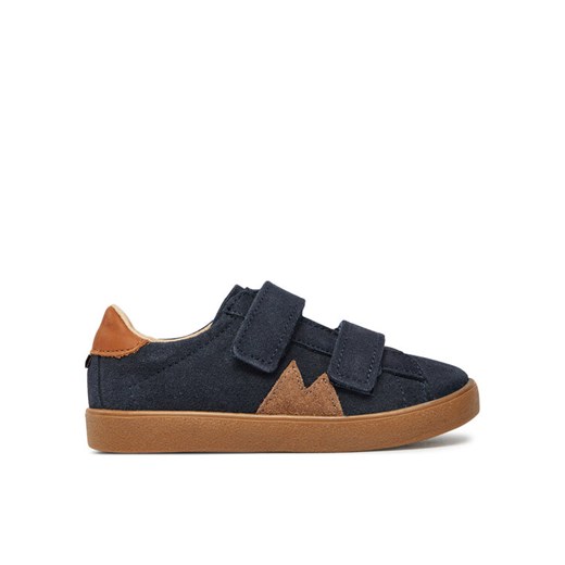 Mrugała Sneakersy 3222/5-77 Granatowy ze sklepu MODIVO w kategorii Buty sportowe dziecięce - zdjęcie 182723652