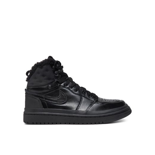 Nike Sneakersy Air Jordan 1 Acclimate DC7723 001 Czarny ze sklepu MODIVO w kategorii Buty sportowe damskie - zdjęcie 182723664