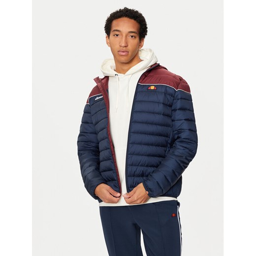 Ellesse Kurtka przejściowa Lombardy 2 SHR13274 Granatowy Regular Fit ze sklepu MODIVO w kategorii Kurtki męskie - zdjęcie 182723672