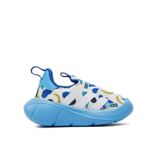 adidas Sneakersy Monofit Slip-On ID3413 Beżowy 20 MODIVO