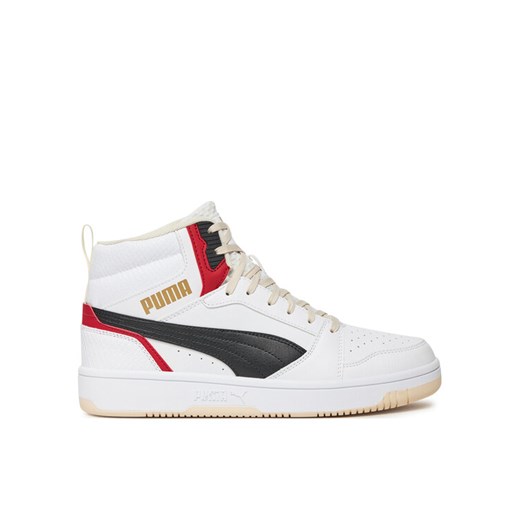 Puma Sneakersy Rebound V6 Dragon Year 395077 01 Biały ze sklepu MODIVO w kategorii Buty sportowe męskie - zdjęcie 182723711