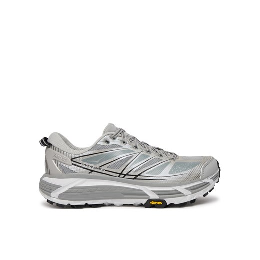 Hoka Sneakersy Mafate Speed 2 1126851 Szary ze sklepu MODIVO w kategorii Buty sportowe męskie - zdjęcie 182723763