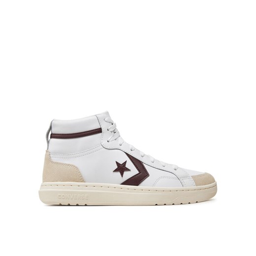 Converse Sneakersy Pro Blaze Classic A08644C Biały ze sklepu MODIVO w kategorii Trampki męskie - zdjęcie 182723812