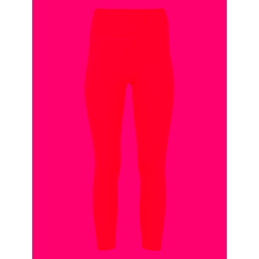 Athlecia Legginsy Aliya W Tights EA233351 Szary Regular Fit ze sklepu MODIVO w kategorii Spodnie damskie - zdjęcie 182723854