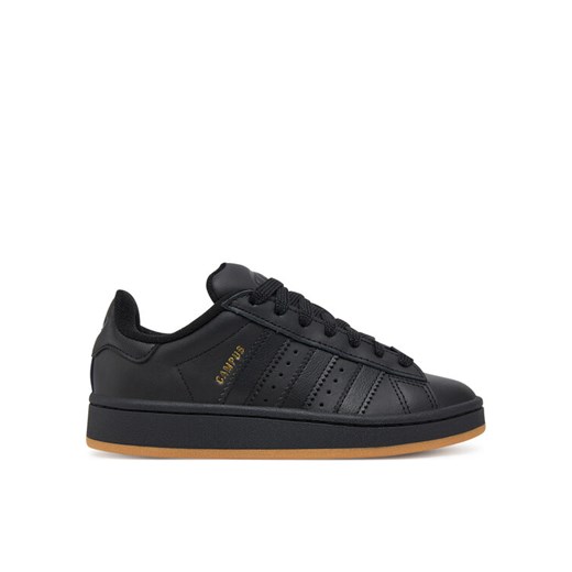 adidas Sneakersy Campus 00s JR5759 Czarny ze sklepu MODIVO w kategorii Buty sportowe dziecięce - zdjęcie 182723922