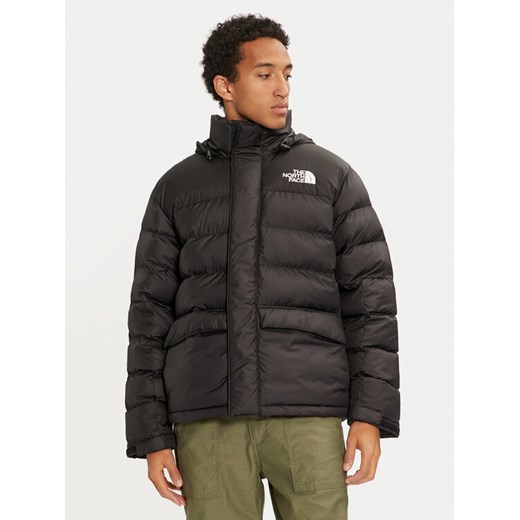 The North Face Kurtka zimowa Limbara NF0A89EG Czarny Regular Fit ze sklepu MODIVO w kategorii Kurtki męskie - zdjęcie 182724000