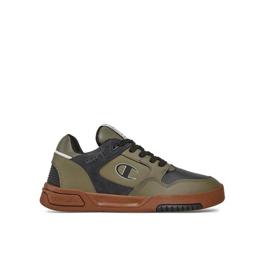 Champion Sneakersy Z80 Skate Low Cut Shoe S22101-GS521 Khaki ze sklepu MODIVO w kategorii Buty sportowe męskie - zdjęcie 182724012