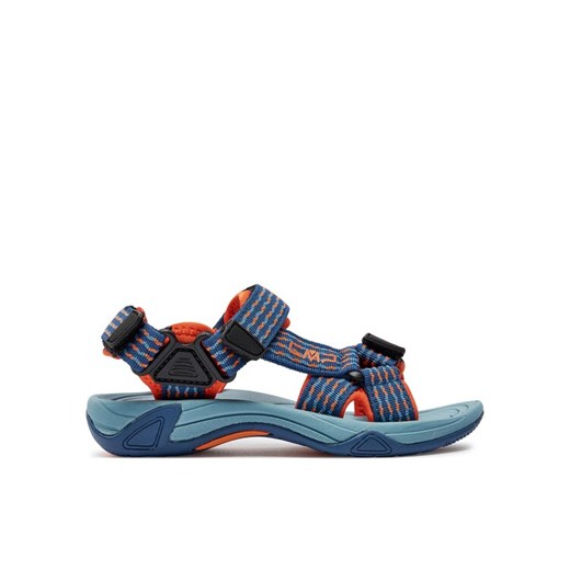 CMP Sandały Kids Hamal Hiking Sandal 38Q9954 Szary ze sklepu MODIVO w kategorii Sandały dziecięce - zdjęcie 182724021