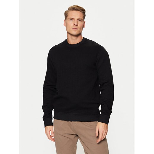 Guess Sweter M5RQ50 KCMZ1 Czarny Regular Fit ze sklepu MODIVO w kategorii Swetry męskie - zdjęcie 182724061