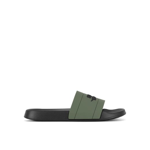 Sprandi Klapki WATERCRUMB MO-865695 Khaki ze sklepu MODIVO w kategorii Klapki męskie - zdjęcie 182724062