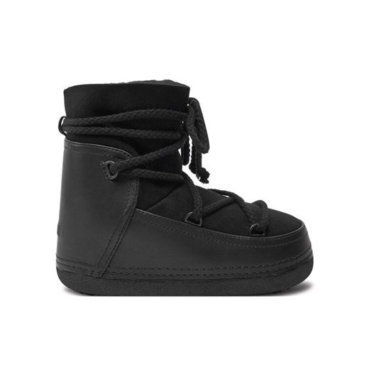 Inuikii Śniegowce Classic Wedge 75101-008 Czarny ze sklepu MODIVO w kategorii Śniegowce damskie - zdjęcie 182724090