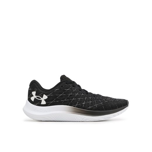 Under Armour Buty do biegania UA W FLOW Velociti Wind 2 3024911-003 Czarny ze sklepu MODIVO w kategorii Buty sportowe damskie - zdjęcie 182724102