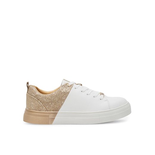 DeeZee Sneakersy WS2158-07 Biały ze sklepu MODIVO w kategorii Trampki damskie - zdjęcie 182724111