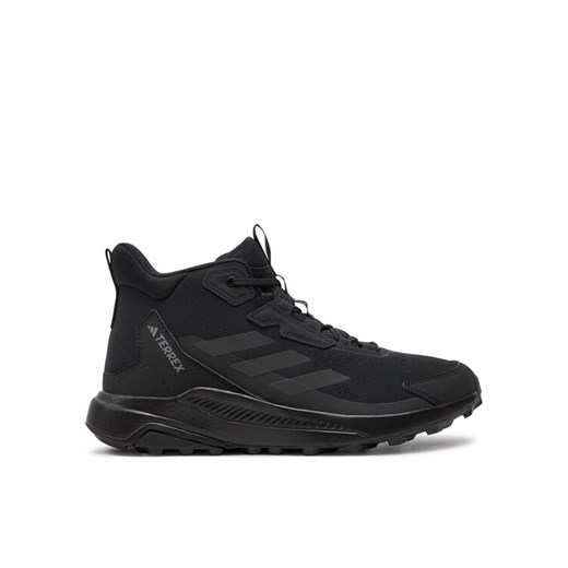 adidas Trekkingi Terrex Anylander Mid IE1473 Czarny ze sklepu MODIVO w kategorii Buty trekkingowe męskie - zdjęcie 182724134