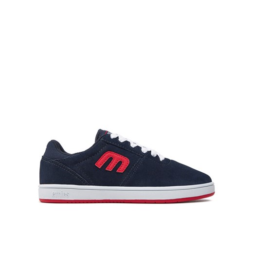 Etnies Sneakersy Kids Josl1N 4302000014 Granatowy ze sklepu MODIVO w kategorii Trampki dziecięce - zdjęcie 182724164