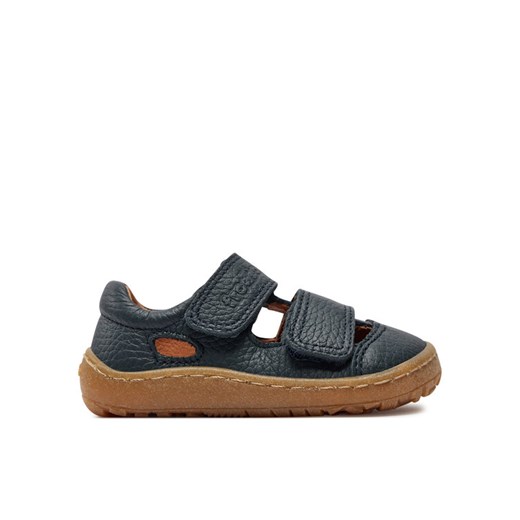 Froddo Sandały Barefoot Sandal G3150266 M Niebieski ze sklepu MODIVO w kategorii Sandały dziecięce - zdjęcie 182724230