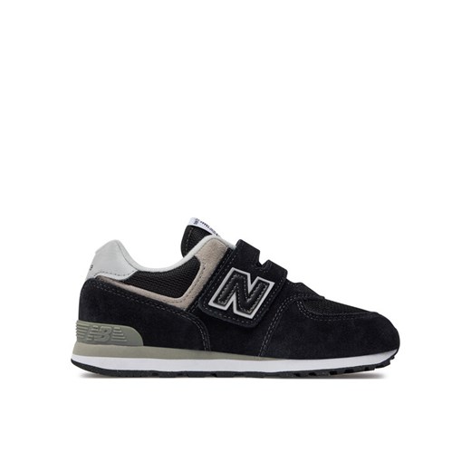 New Balance Sneakersy PV574EVB Czarny ze sklepu MODIVO w kategorii Buty sportowe dziecięce - zdjęcie 182724252