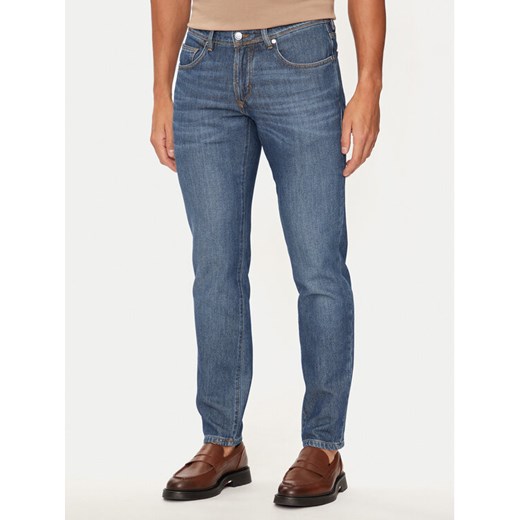 Baldessarini Jeansy B1 16516 1474 6824 Granatowy Regular Fit ze sklepu MODIVO w kategorii Jeansy męskie - zdjęcie 182724281