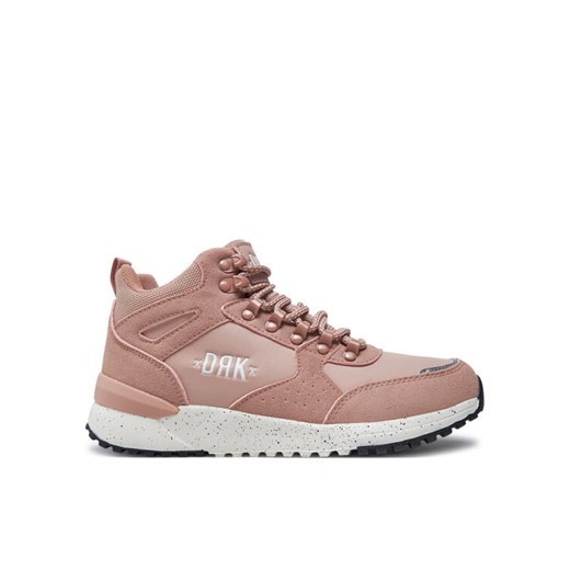 Dorko Sneakersy Atlas DS24F03W Różowy ze sklepu MODIVO w kategorii Buty sportowe damskie - zdjęcie 182724282