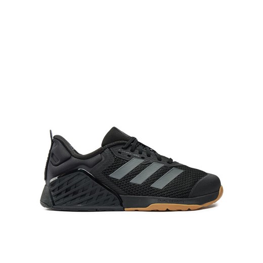 adidas Buty na siłownię Dropset 3 IH8292 Czarny ze sklepu MODIVO w kategorii Buty sportowe męskie - zdjęcie 182724322