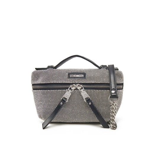 Steve Madden Torebka Bkeli SM13001579 Srebrny ze sklepu MODIVO w kategorii Kopertówki - zdjęcie 182724323