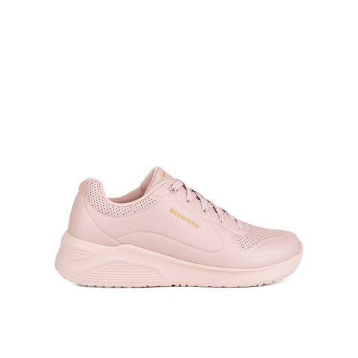 Skechers Sneakersy UNO LIGHT 8750063 BLSH Różowy ze sklepu MODIVO w kategorii Buty sportowe damskie - zdjęcie 182724343