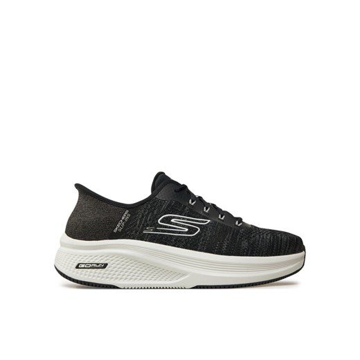 Skechers Sneakersy Go Run Elevate 2.0 - Steady Motion 220852/BKW Czarny ze sklepu MODIVO w kategorii Buty sportowe męskie - zdjęcie 182724442