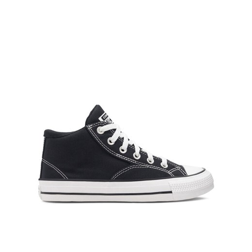 Converse Trampki Chuck Taylor All Star Malden Street A00811C Czarny ze sklepu MODIVO w kategorii Trampki damskie - zdjęcie 182724621