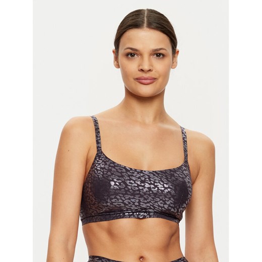 Chantelle Biustonosz top Soft Stretch C11DQ2 Granatowy ze sklepu MODIVO w kategorii Biustonosze - zdjęcie 182724624