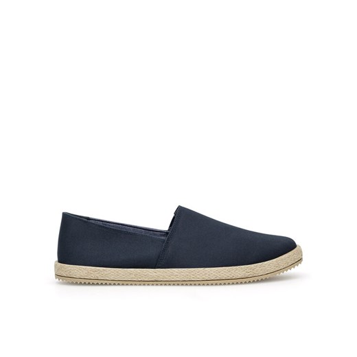 Lanetti Espadryle MF1594-1 Granatowy ze sklepu MODIVO w kategorii Espadryle męskie - zdjęcie 182724653