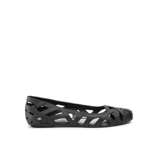 Melissa Baleriny Jean + Jason Wu VII Ad 32288 Czarny ze sklepu MODIVO w kategorii Balerinki - zdjęcie 182724692