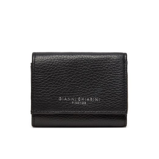 Gianni Chiarini Mały Portfel Damski PF W5065 GRN Czarny ze sklepu MODIVO w kategorii Portfele damskie - zdjęcie 182724700