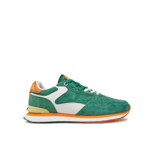 HOFF Sneakersy Virdis 22402024 Zielony ze sklepu MODIVO w kategorii Buty sportowe damskie - zdjęcie 182724703