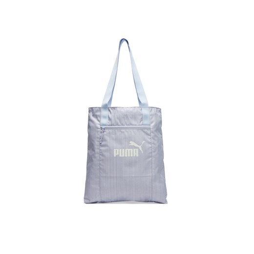 Puma Torebka Base Tote 913430 02 Fioletowy ze sklepu MODIVO w kategorii Torby Shopper bag - zdjęcie 182724721