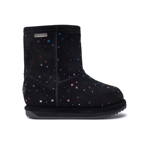 EMU Australia Śniegowce Sparkle Brumby K13100 Czarny ze sklepu MODIVO w kategorii Buty zimowe dziecięce - zdjęcie 182724724