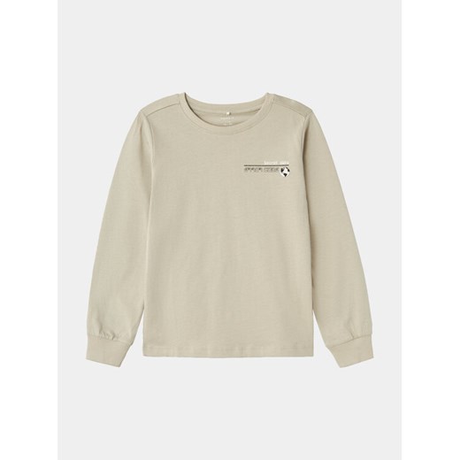 NAME IT Bluzka Trefor 13226098 Szary Regular Fit ze sklepu MODIVO w kategorii T-shirty chłopięce - zdjęcie 182724751