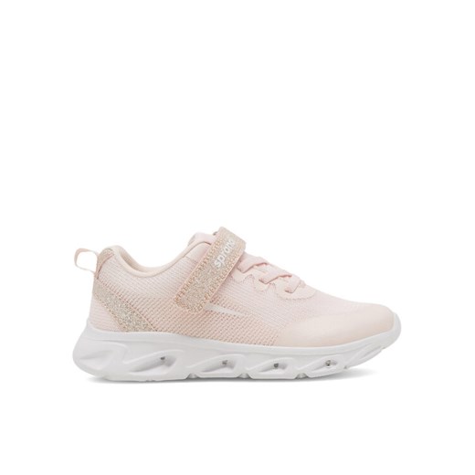 Sprandi Sneakersy CP-VY22K1123-2(IV)DZ Różowy ze sklepu MODIVO w kategorii Buty sportowe dziecięce - zdjęcie 182724752