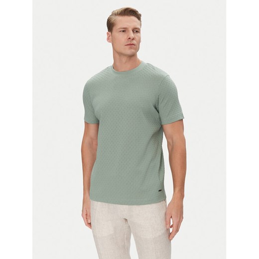 JOOP! T-Shirt 17 JJ-04Brandon 30044672 Zielony Modern Fit ze sklepu MODIVO w kategorii T-shirty męskie - zdjęcie 182724833