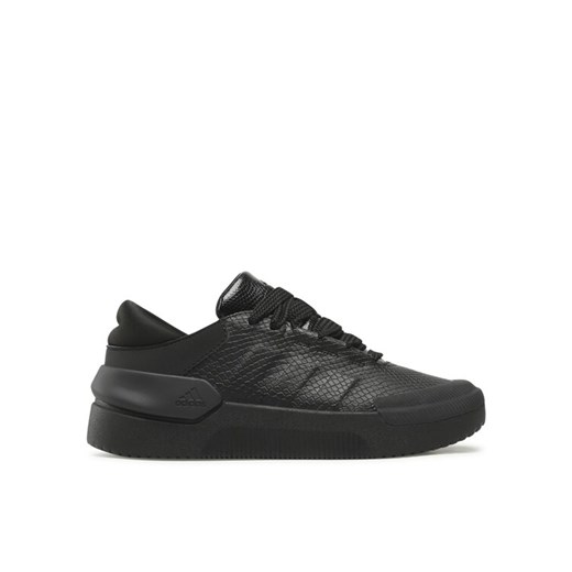 adidas Sneakersy Court Funk HQ1676 Czarny ze sklepu MODIVO w kategorii Buty sportowe damskie - zdjęcie 182724852