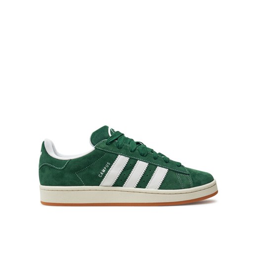 adidas Sneakersy Campus 00S H03472 Zielony ze sklepu MODIVO w kategorii Buty sportowe męskie - zdjęcie 182724872