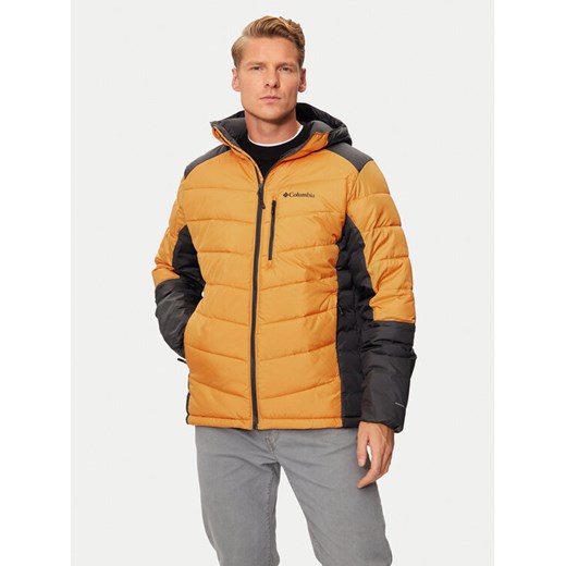 Columbia Kurtka zimowa Labyrinth Loop™ II 2085294 Żółty Regular Fit ze sklepu MODIVO w kategorii Kurtki męskie - zdjęcie 182724940