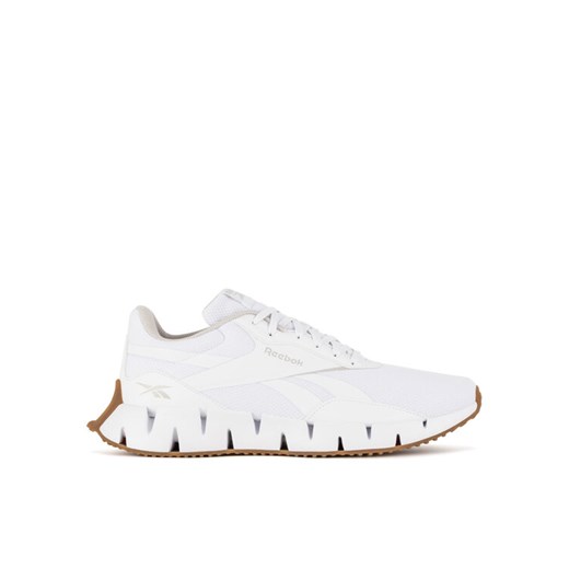 Reebok Sneakersy ZIG DYNAMICA STR 100220468 Biały ze sklepu MODIVO w kategorii Buty sportowe męskie - zdjęcie 182724942